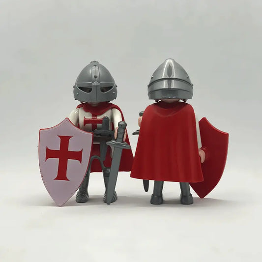 Playmobil Templaria Cruz Roja FCO948
