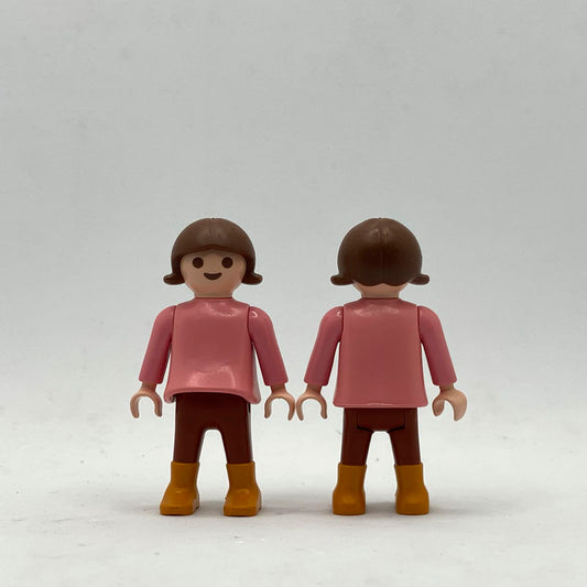 Playmobil Niña Morena FIG273