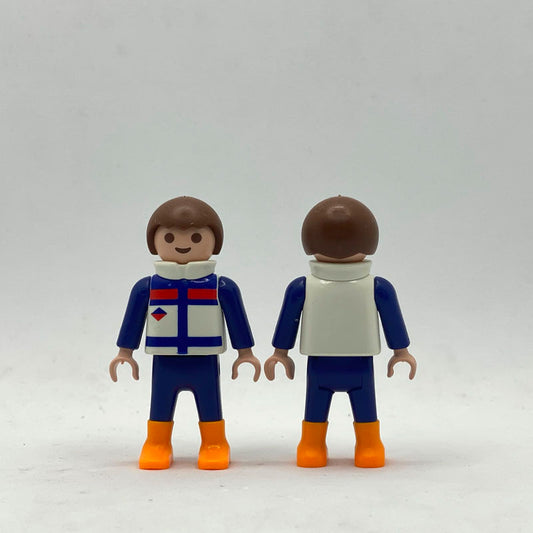 Playmobil Niño Moreno FIG275