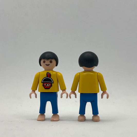 Playmobil Niño Moreno FIG276