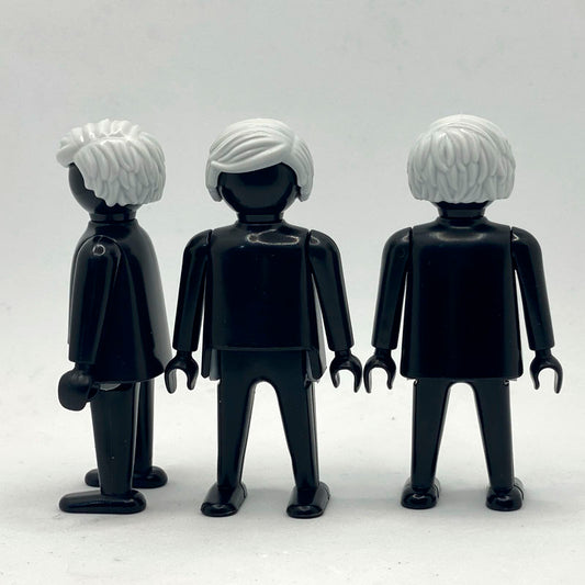 Playmobil Pelo Gris PEL222