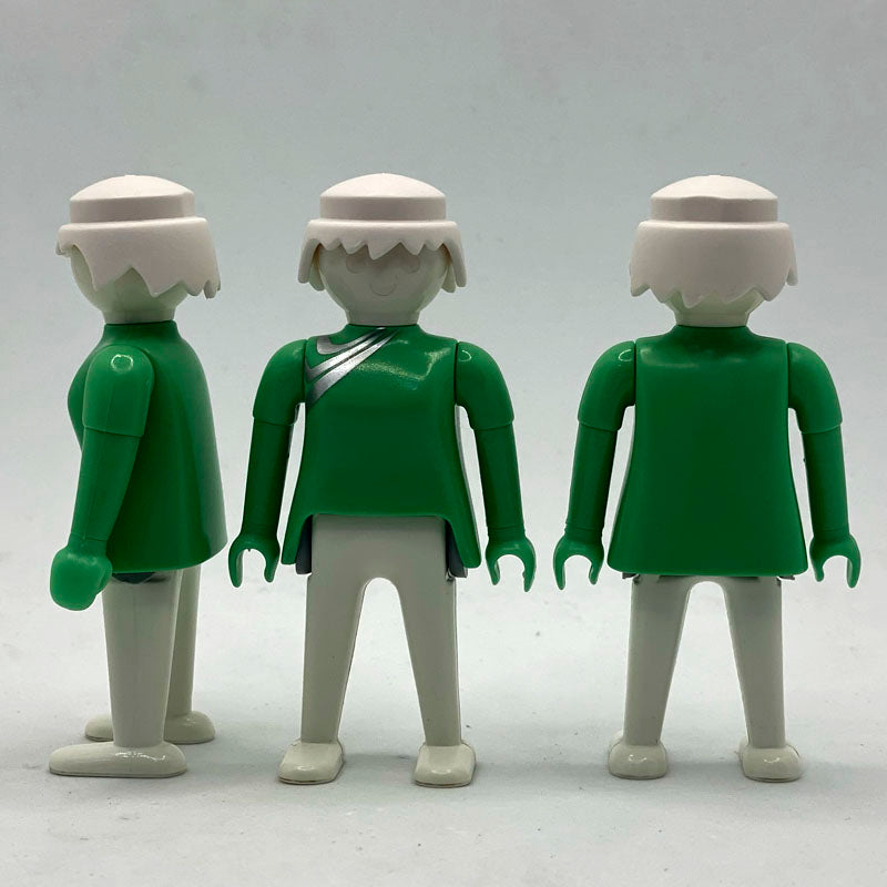 Playmobil Torso Grüne Weste