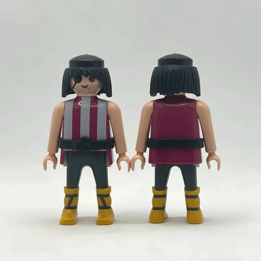 Playmobil Medieval Barbaro FIG281