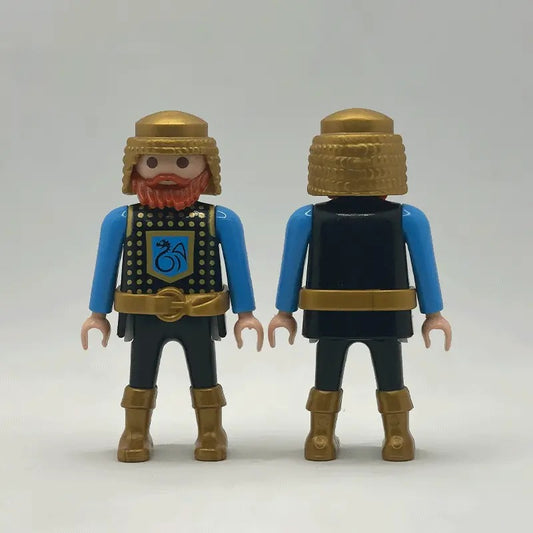 Playmobil Soldado Caballero del Dragón FIG282