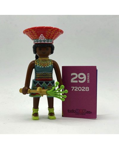 Playmobil 72028 Africana Serie 29 Chicas