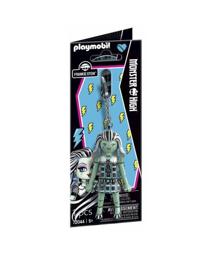 Playmobil 72044 Monster High Llavero Frankie Stein
