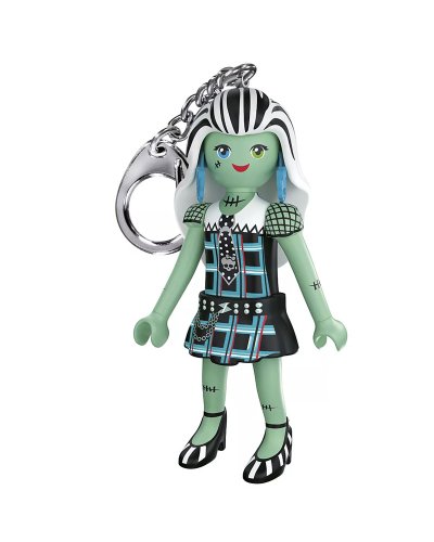 Playmobil 72044 Monster High Llavero Frankie Stein