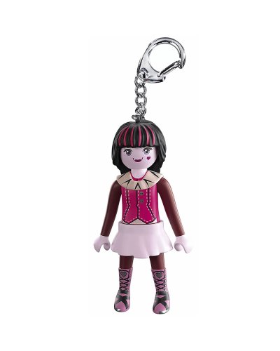 Playmobil 72046 Monster High Llavero Draculaura