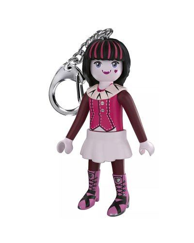 Playmobil 72046 Monster High Llavero Draculaura