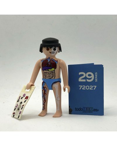 Playmobil 72027 Serie 29 Chicos - Completa