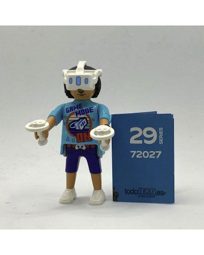 Playmobil 72027 Serie 29 Chicos - Completa
