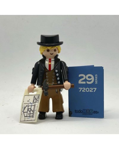 Playmobil 72027 Serie 29 Chicos - Completa