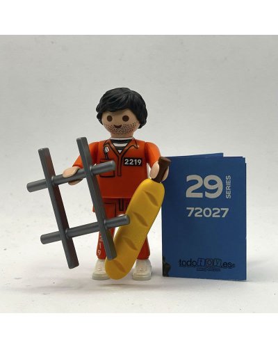 Playmobil 72027 Serie 29 Chicos - Completa