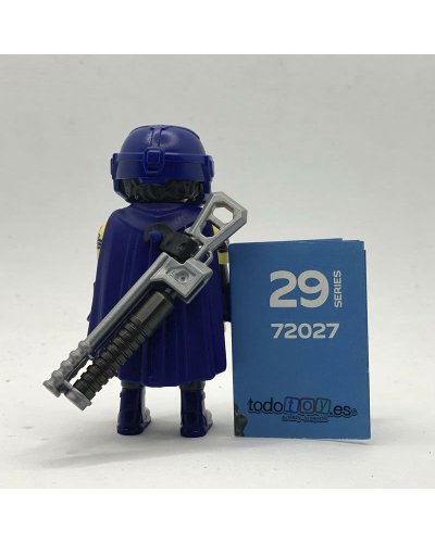 Playmobil 72027 Soldado Espacial Serie 29 Chicos
