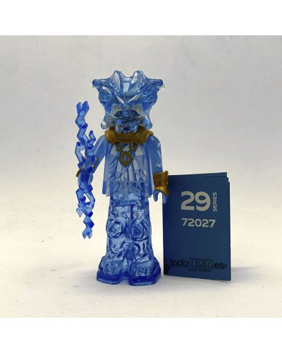Playmobil 72027 Rey Hielo Serie 29 Chicos