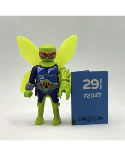 Playmobil 72027 Alien Mosca Serie 29 Chicos