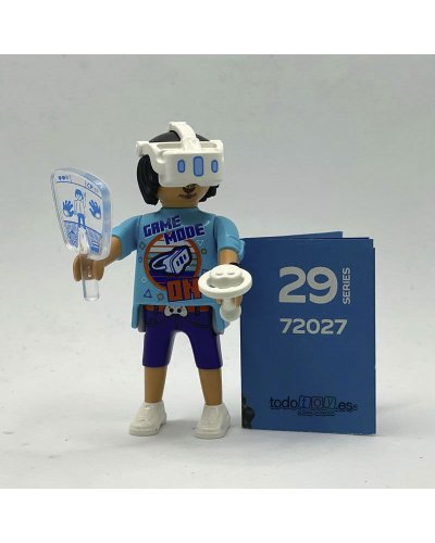 Playmobil 72027 Gamer Serie 29 Chicos