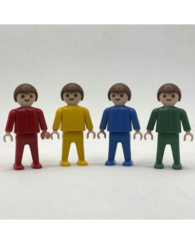 Playmobil Niños Parchís FIG252