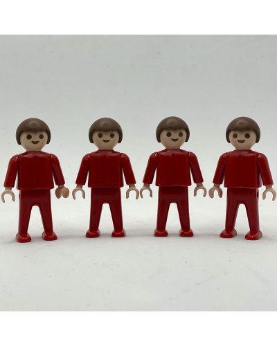 Playmobil Niños Parchís FIG252