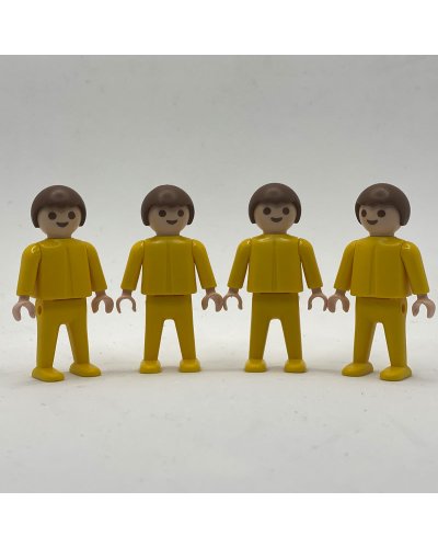 Playmobil Niños Parchís FIG252