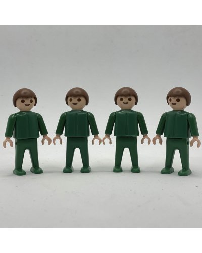 Playmobil Niños Parchís FIG252