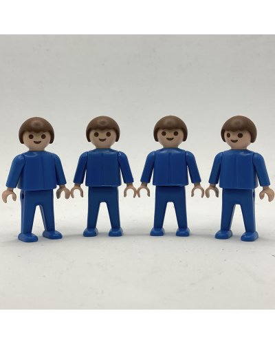 Playmobil Niños Parchís FIG252