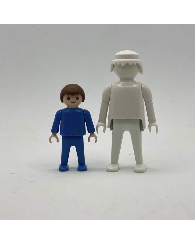 Playmobil Niños Parchís FIG252