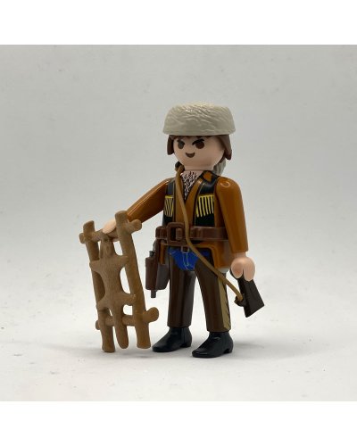Playmobil Trampero FCO866