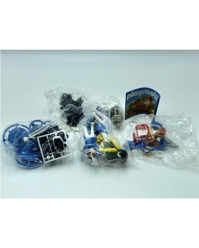 Playmobil System 3531 Estudio TV