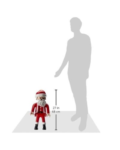 Playmobil XXL 6629 - Papá Noel - Santa Claus