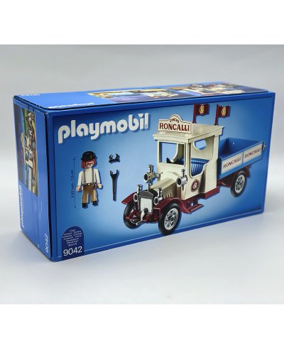 Playmobil 9042 Camioneta Circo Roncalli