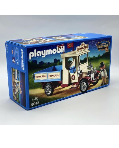 Playmobil 9042 Camioneta Circo Roncalli