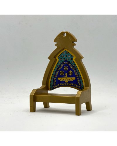 Playmobil Trono Rey Dorado OTR151