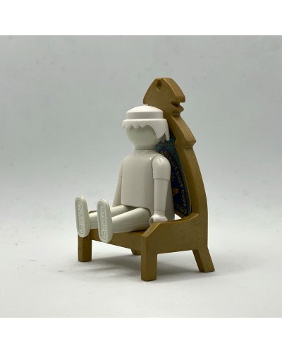 Playmobil Trono Rey Dorado OTR151