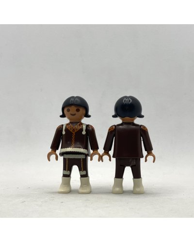 Playmobil Niña Pastora con Oveja Bebé FCO856