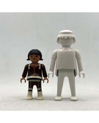 Playmobil Niña Pastora con Oveja Bebé FCO856