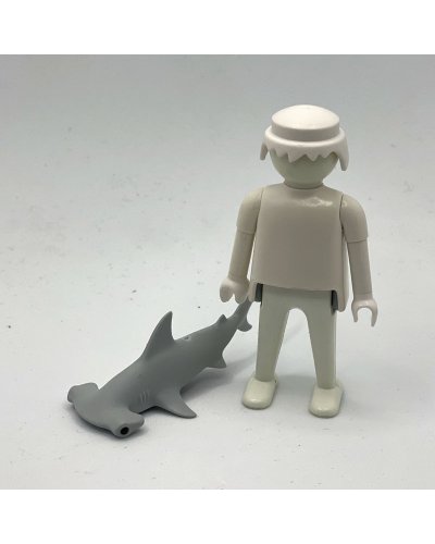 Playmobil Tiburón Martillo Bebé ANI228