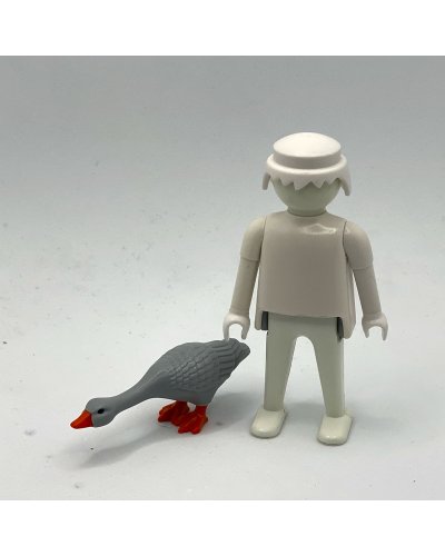 Playmobil Oca Gris ANI229