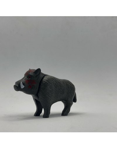 Playmobil Jabalí Gris ANI231