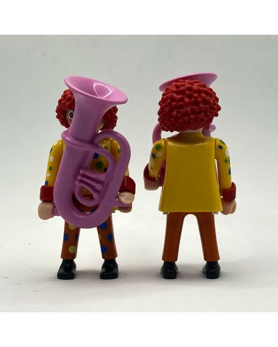 Playmobil Payasa con Tuba FCO878