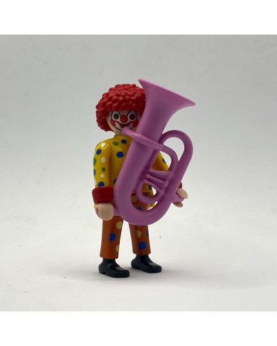 Playmobil Payasa con Tuba FCO878