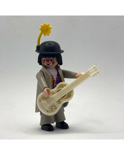 Playmobil Payaso con Guitarra FCO879