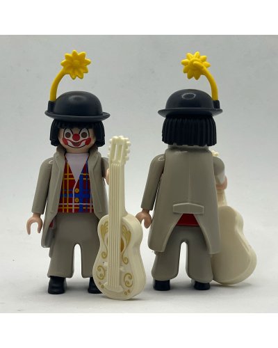 Playmobil Payaso con Guitarra FCO879