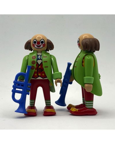 Playmobil Payaso con Trompeta FCO880