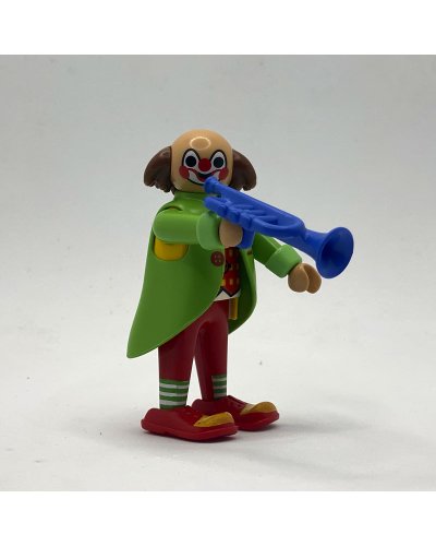 Playmobil Payaso con Trompeta FCO880