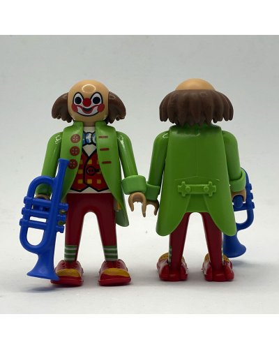 Playmobil Payaso con Trompeta FCO880