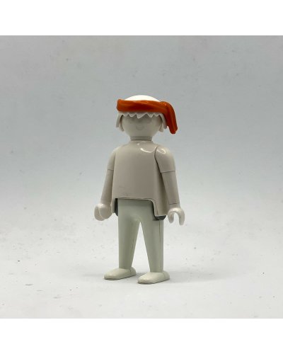 Playmobil Turbante Pañuelo Naranja SOM134