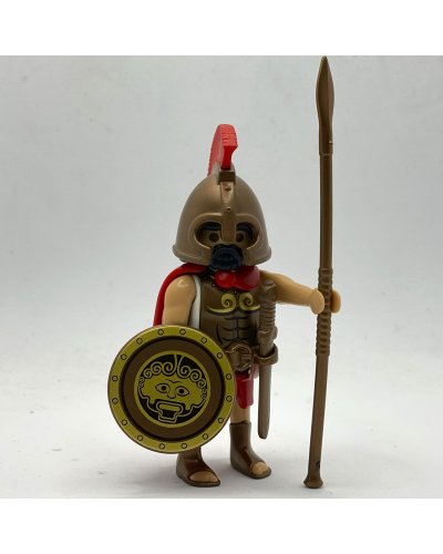 Playmobil Oficial Guardia Griego FCO873