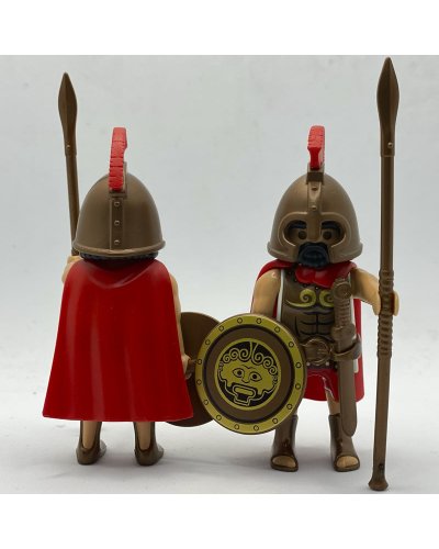 Playmobil Oficial Guardia Griego FCO873