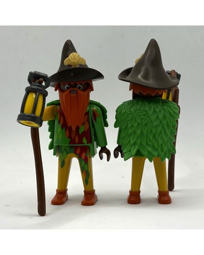 Playmobil Mago Bosque Encantado FCO884
